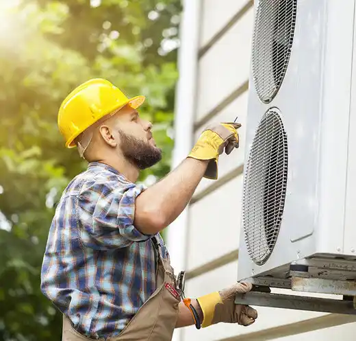 hvac services Stinson Tower